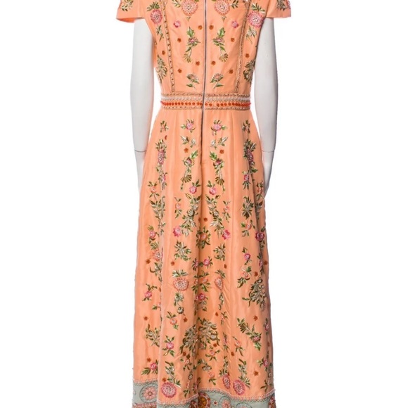 LOOKING for THIS HENNA ALICE AND OLIVIA NIDIA DRESS SIZE 6/8 - Picture 9 of 12